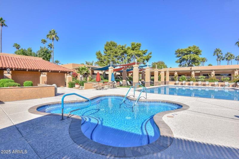 The Lakes Community Spa