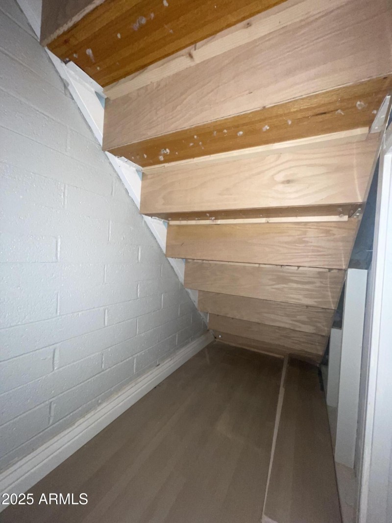 Storage- lots of space!