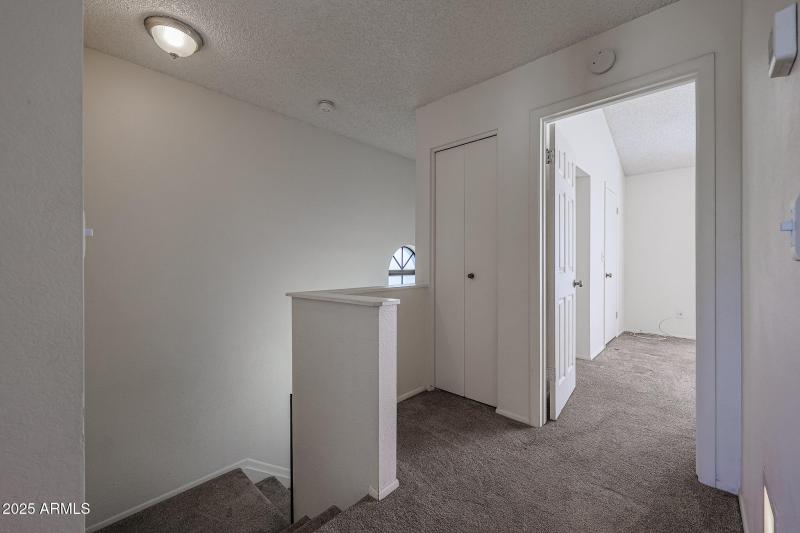 Entryway Into Second Level