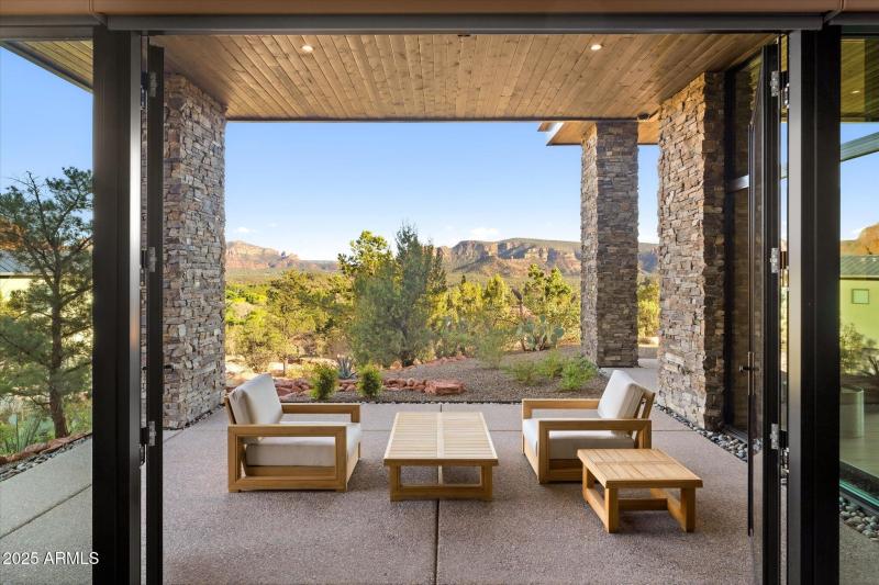 Primary Bedroom Patio