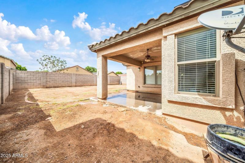 5032 South Rovey Parkway, Buckeye