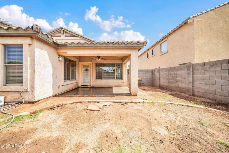 5032 South Rovey Parkway, Buckeye