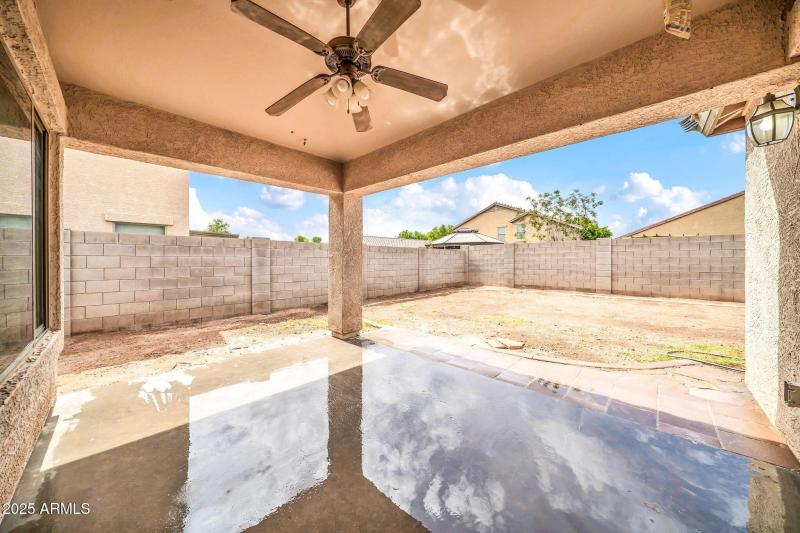 5032 South Rovey Parkway, Buckeye