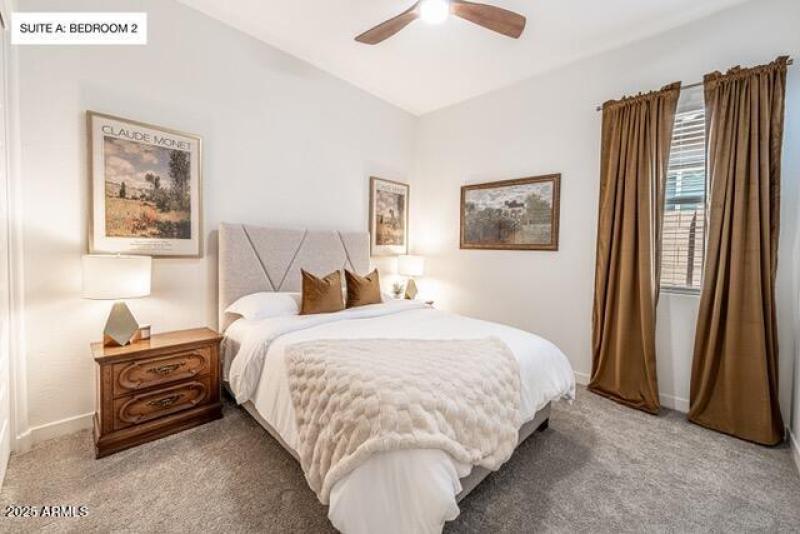 SUITE A_ BEDROOM 2