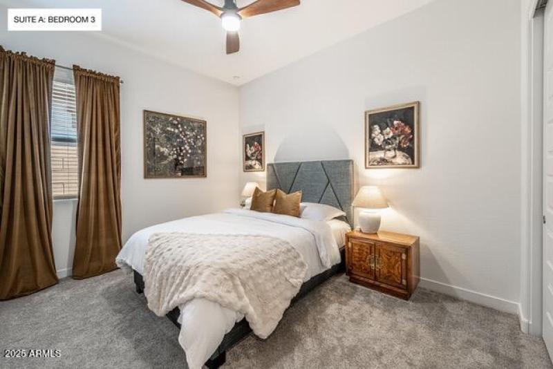SUITE A_ BEDROOM 3