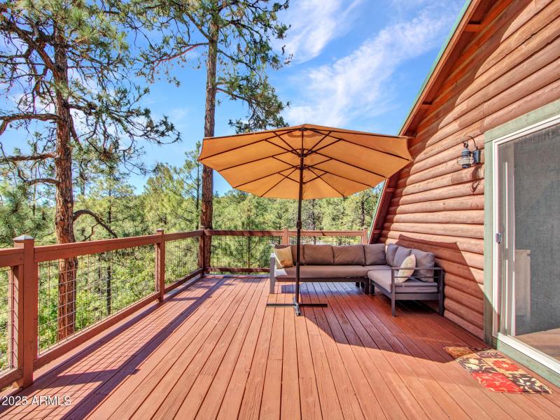 4785 Ponderosa Ave. - Photo - 11-Deck (3