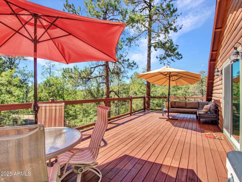 4785 Ponderosa Ave. - Photo - 11-Deck (5