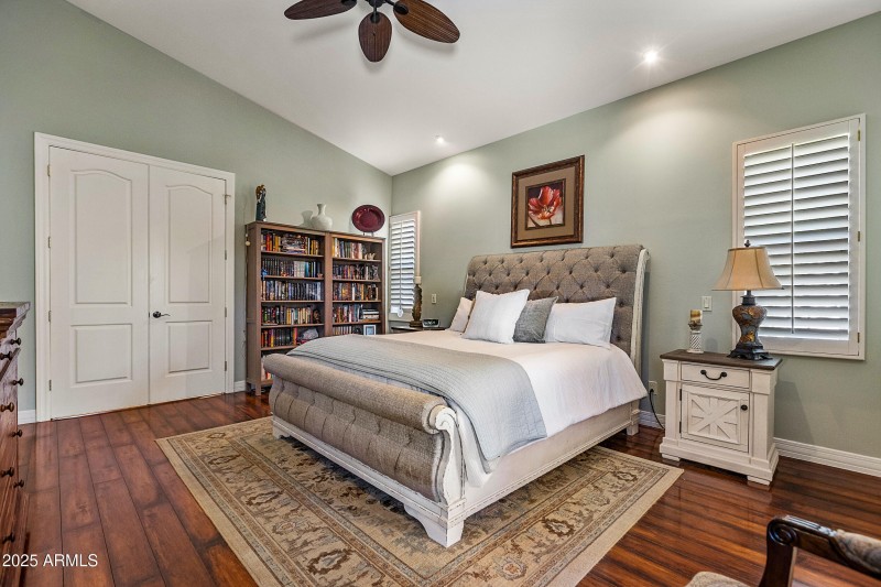 Bedroom 1 - Primary Suite