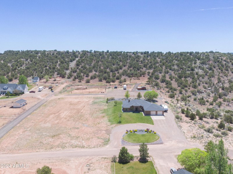 4 acres on left mls #