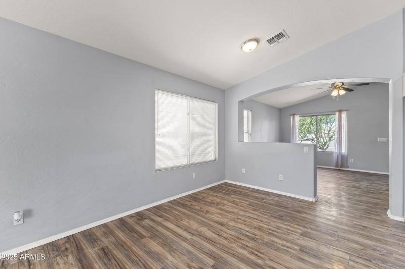 Dining Room/Living Room