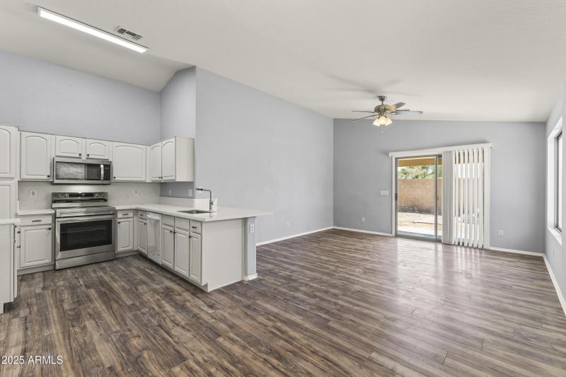 Dining Room/Living Room