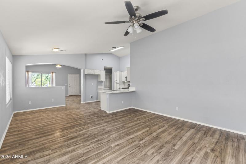 Dining Room/Living Room