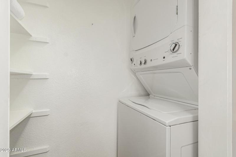 Laundry Area
