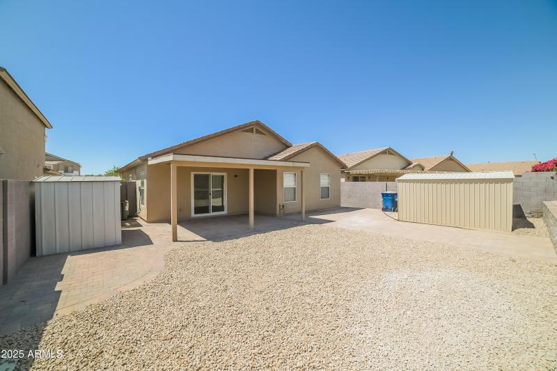 1015459.22650 W Pima St - Rear View