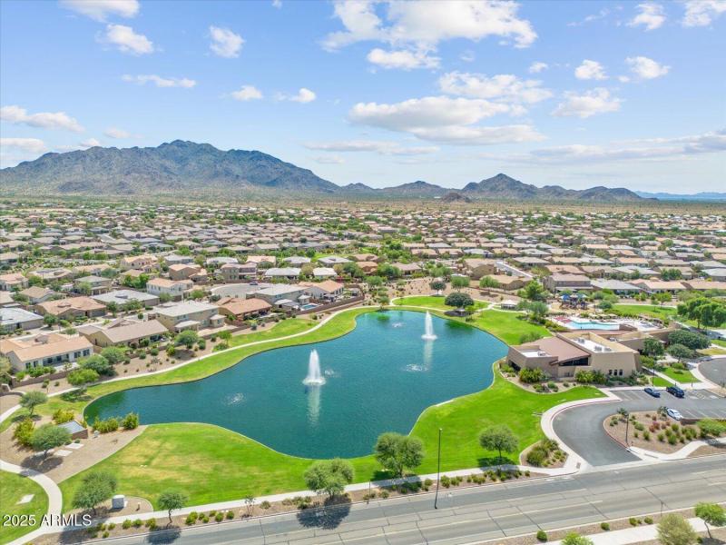 Catch & Release Fishing Lake