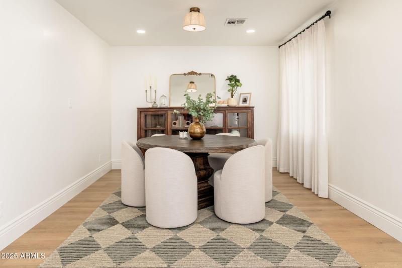 Dining Room & Flex Space 2