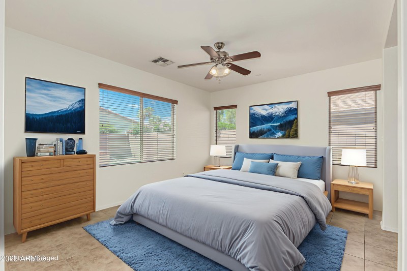 22-South-View-7048 - Bedroom - Standard