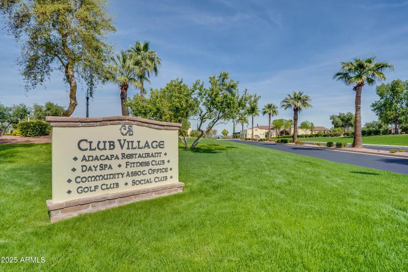 Club Village
