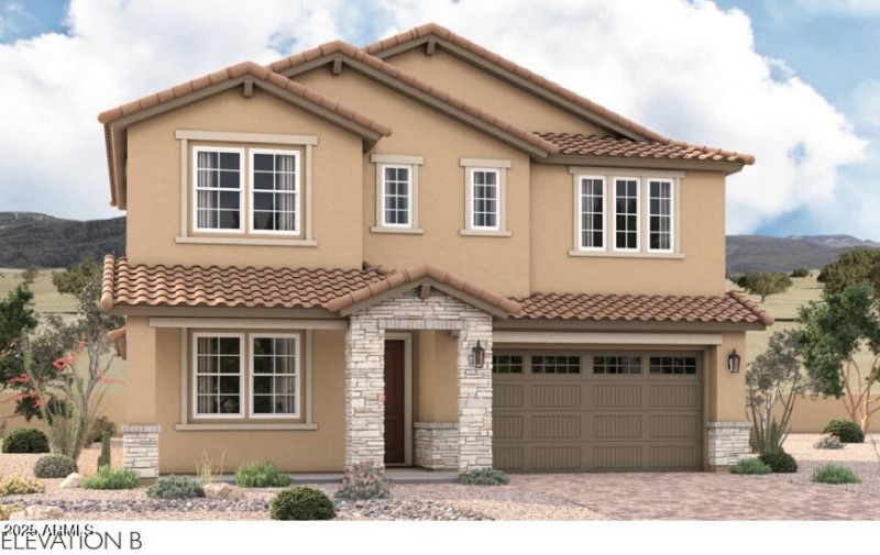 Denali - Elevation B