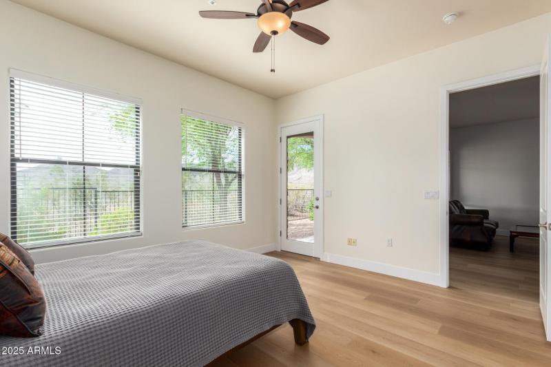 VIEWS FROM PRIMARY BEDROOM