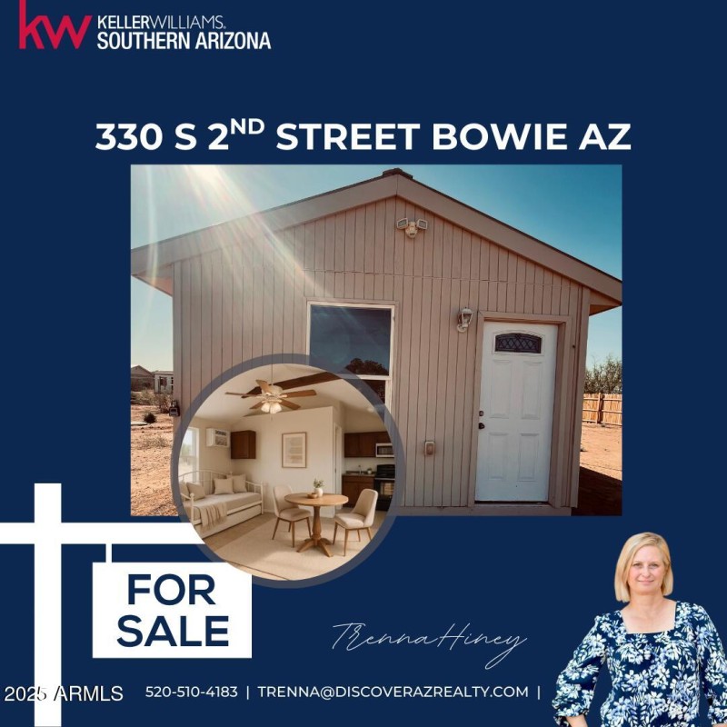 Copy of Just Listed Posts bowie