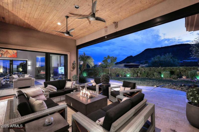 Outside is the GREATEST room