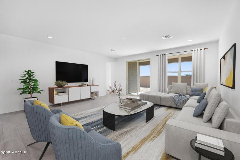 GREAT ROOM (please use a sectional couch