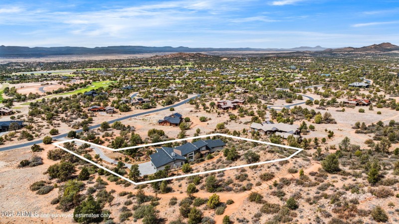 13-Back Aerial Lot Lines