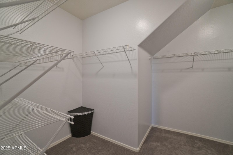 Main Bedroom Closet 2