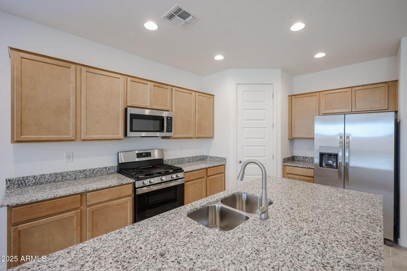 Stainless Steel Appliances