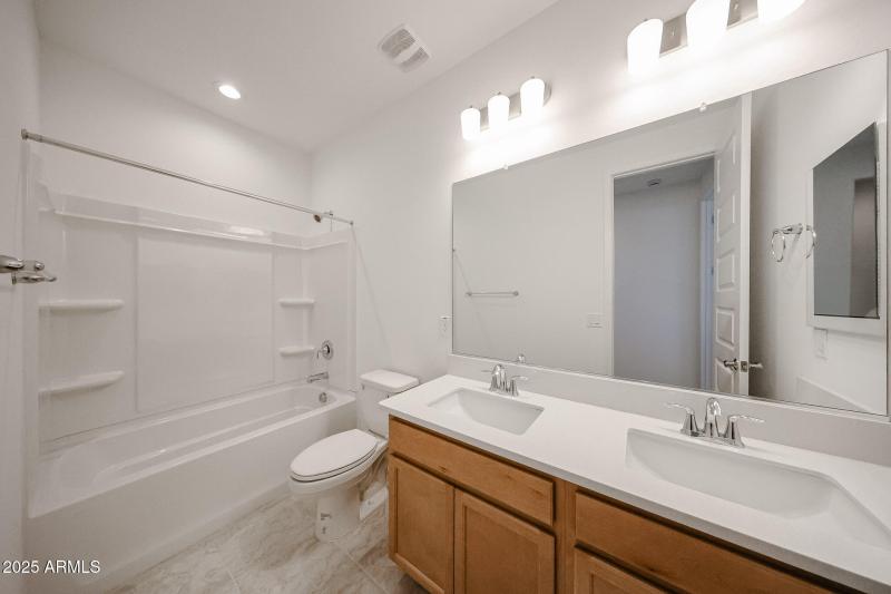 Secondary Bathroom