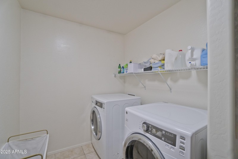 Upstairs Laundry Room 2