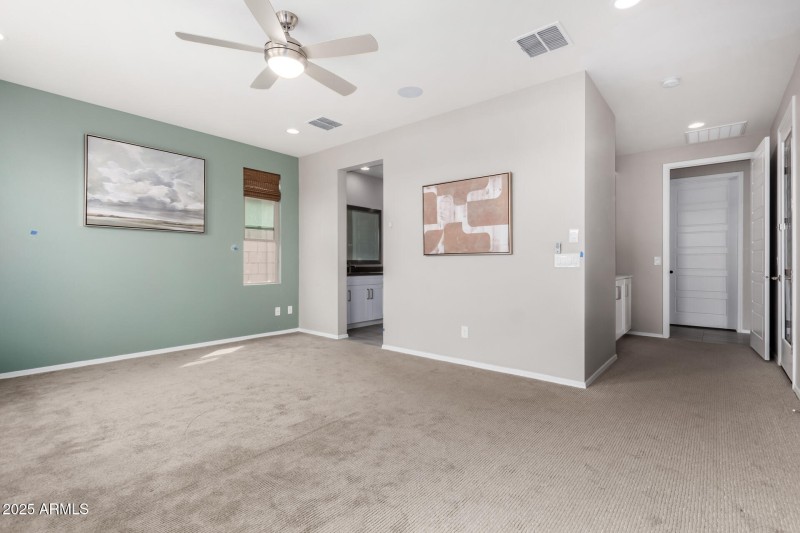 Primary Bedroom View A