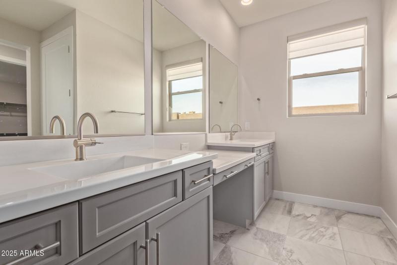 Primary Bathroom View A