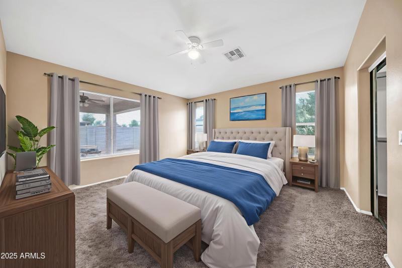 5032 South Rovey Parkway, Buckeye