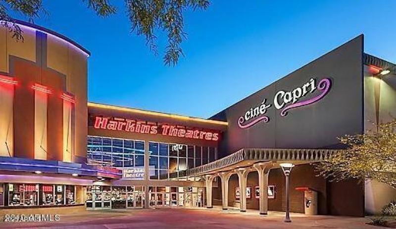 Harkins Movie Theater Nearby
