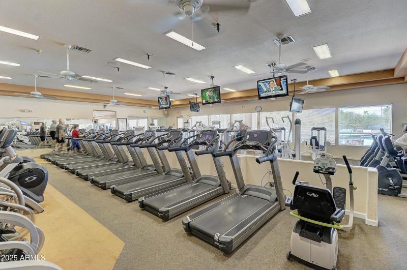 Oakwood Fitness Treadmills