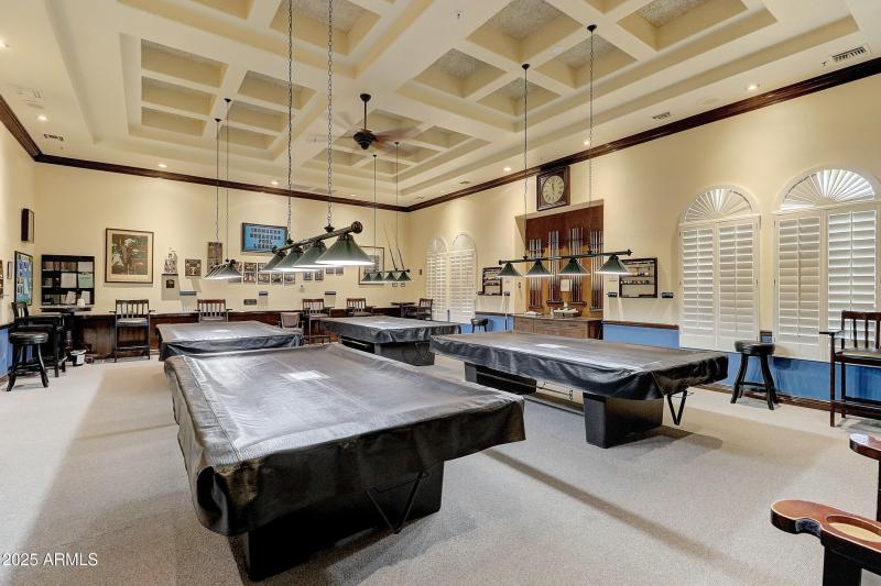 Billard Room