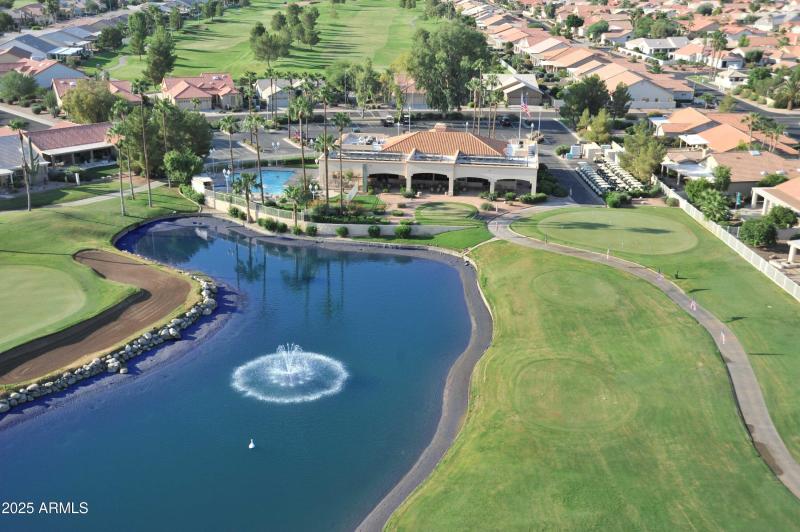 Ironwood Clubhouse rear