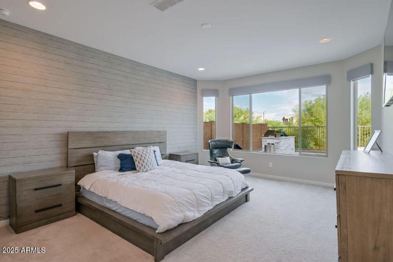 Main Floor Primary Room