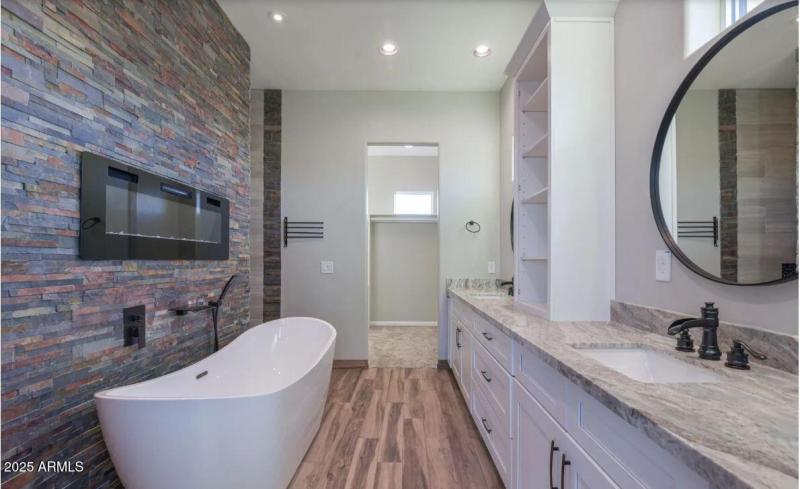 Master Bathroom Example