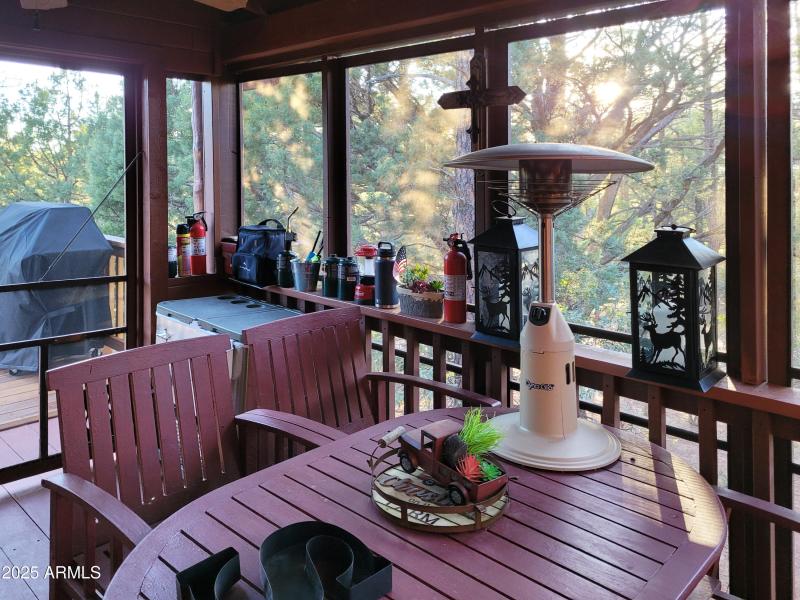 Screened Porch