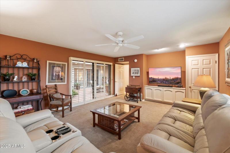 Bedroom or flex space