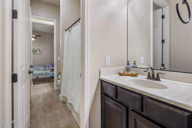 Jack-n- Jill Bathroom