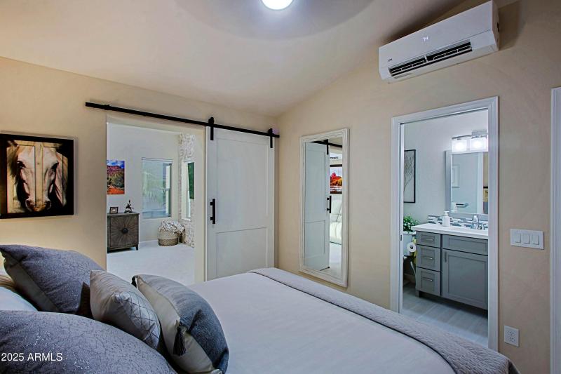 Executive Suite Bedroom 2