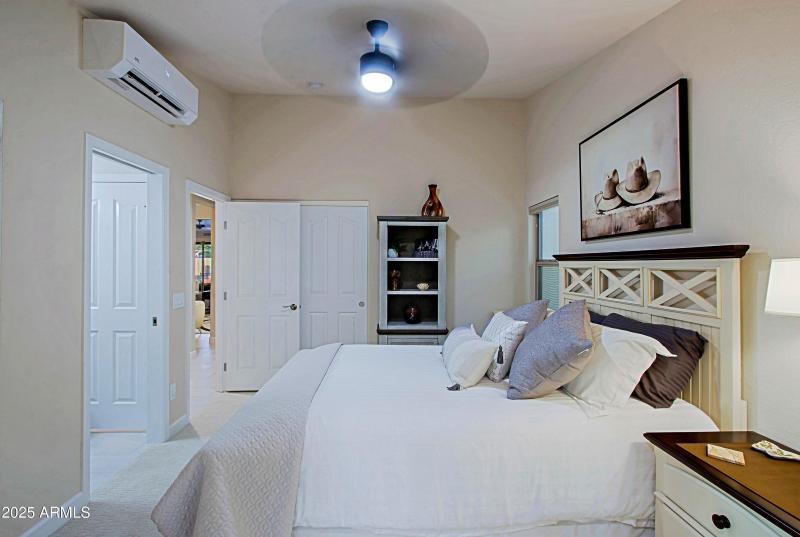 Executive Suite Bedroom 3