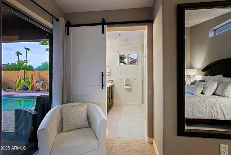 Master Bath 1 - Entrance