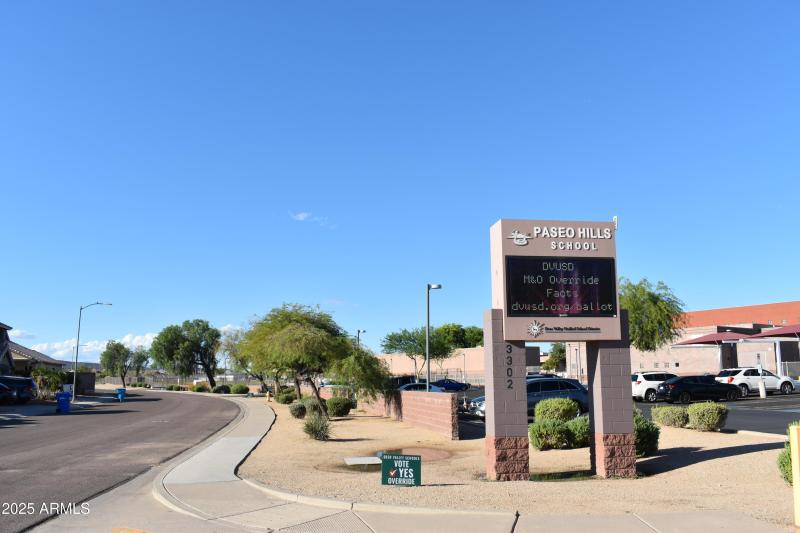 PASEO HILLS ELEMENTRY