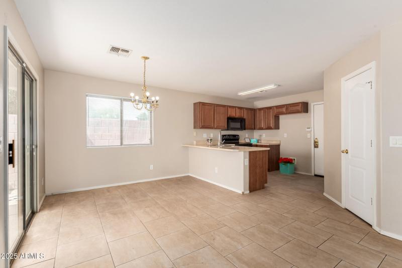 Pantry in Kitchen - Lush