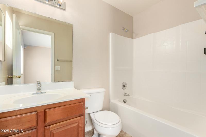 Primary Bathroom - Lush